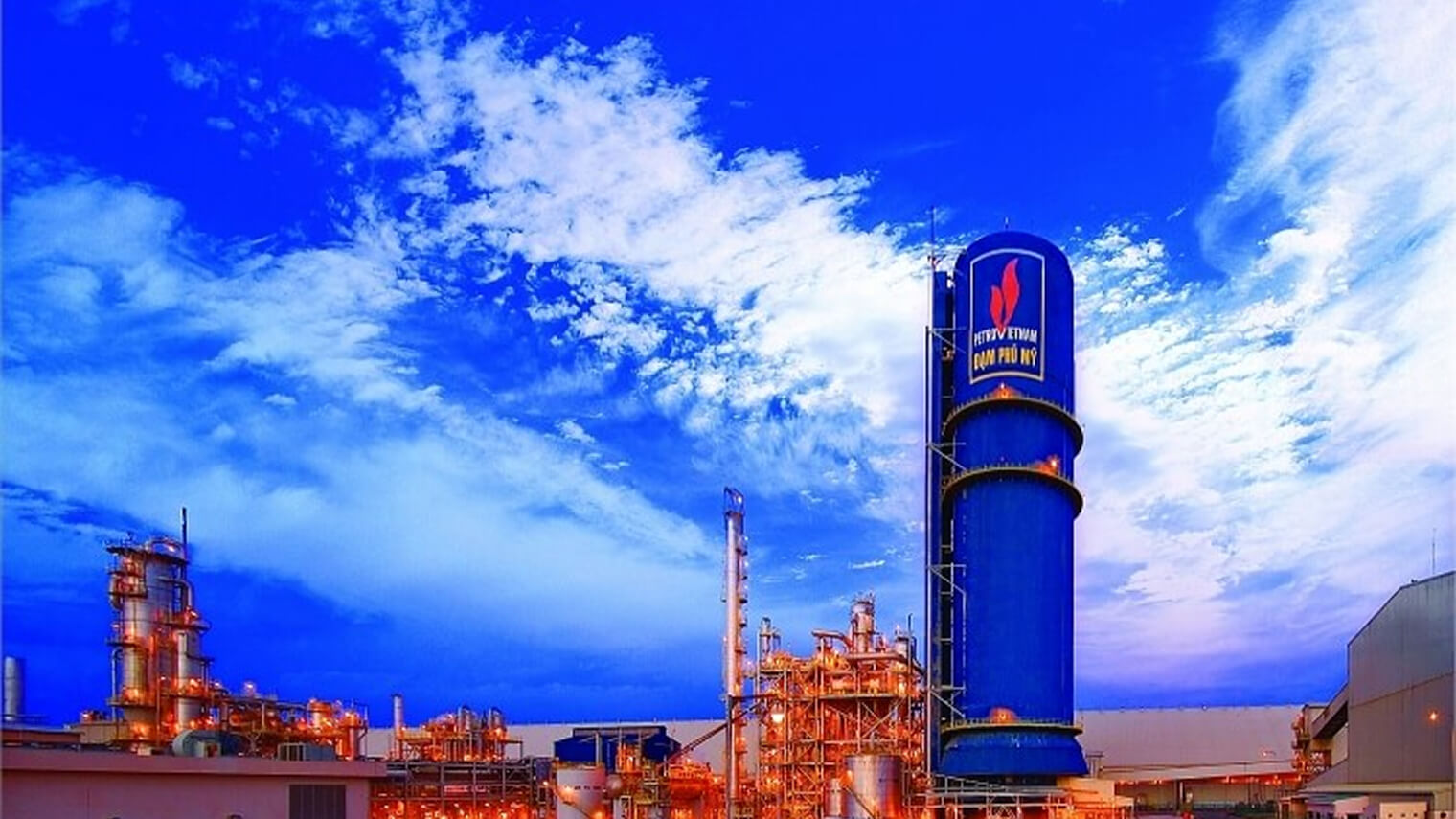 NH3 Project/Phu My Fertilizer Plant