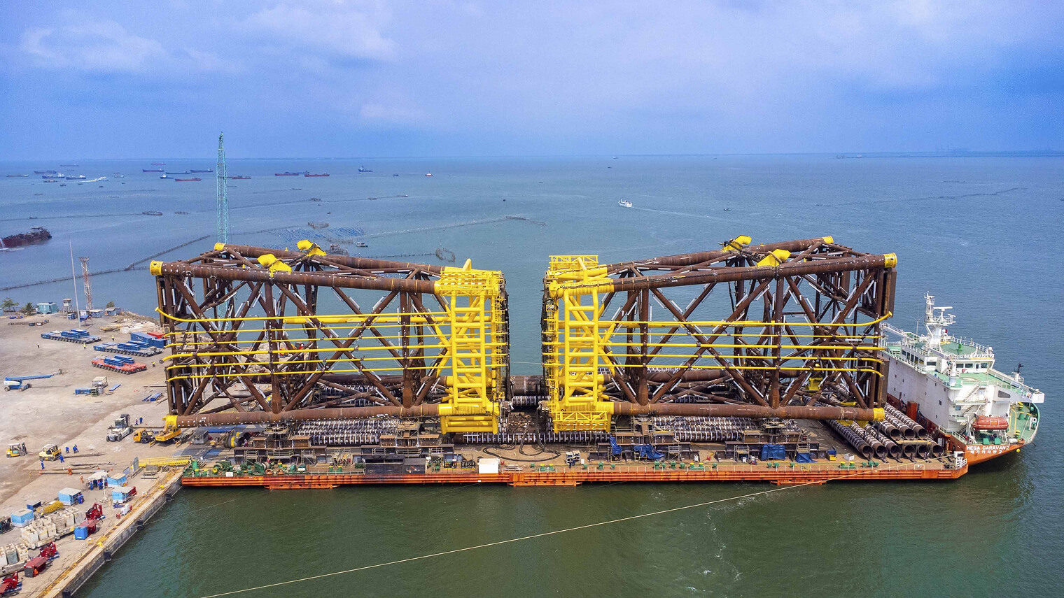 Dự án LNG Thị Vải