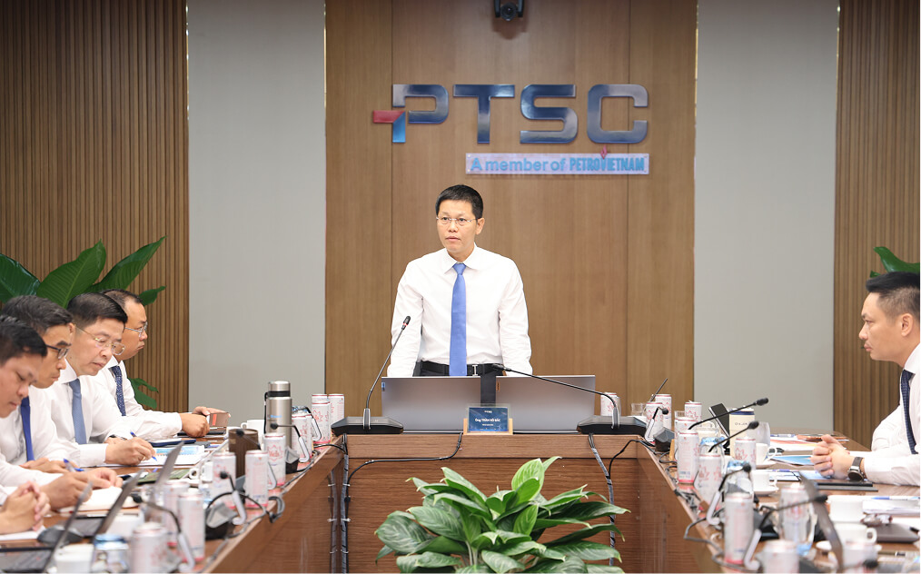 Hội nghị Khoa học Công nghệ PTSC Tháng  3/2026: Định hình trụ cột