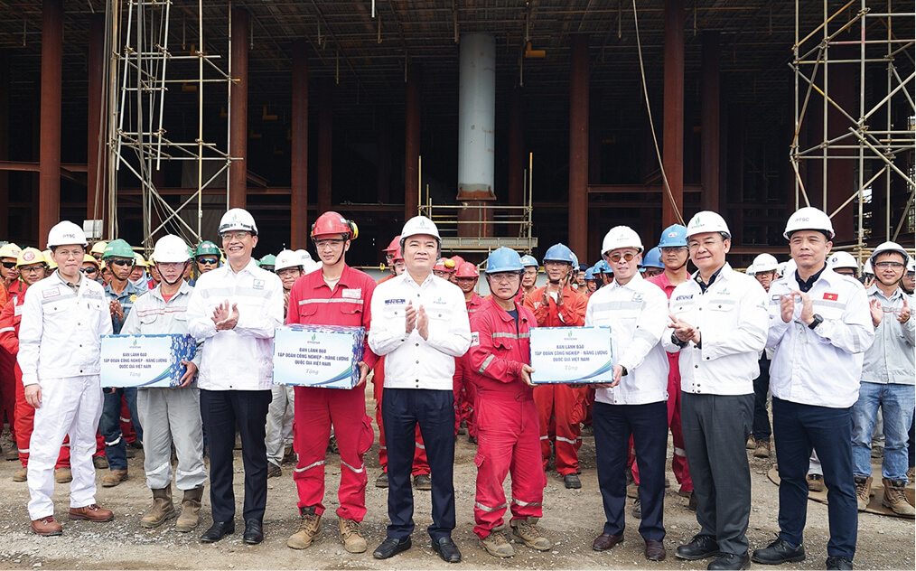 Hội thảo về nội địa hóa chuỗi cung ứng cho các dự án điện hạt nhân tại Việt Nam: Chiến lược tự chủ công