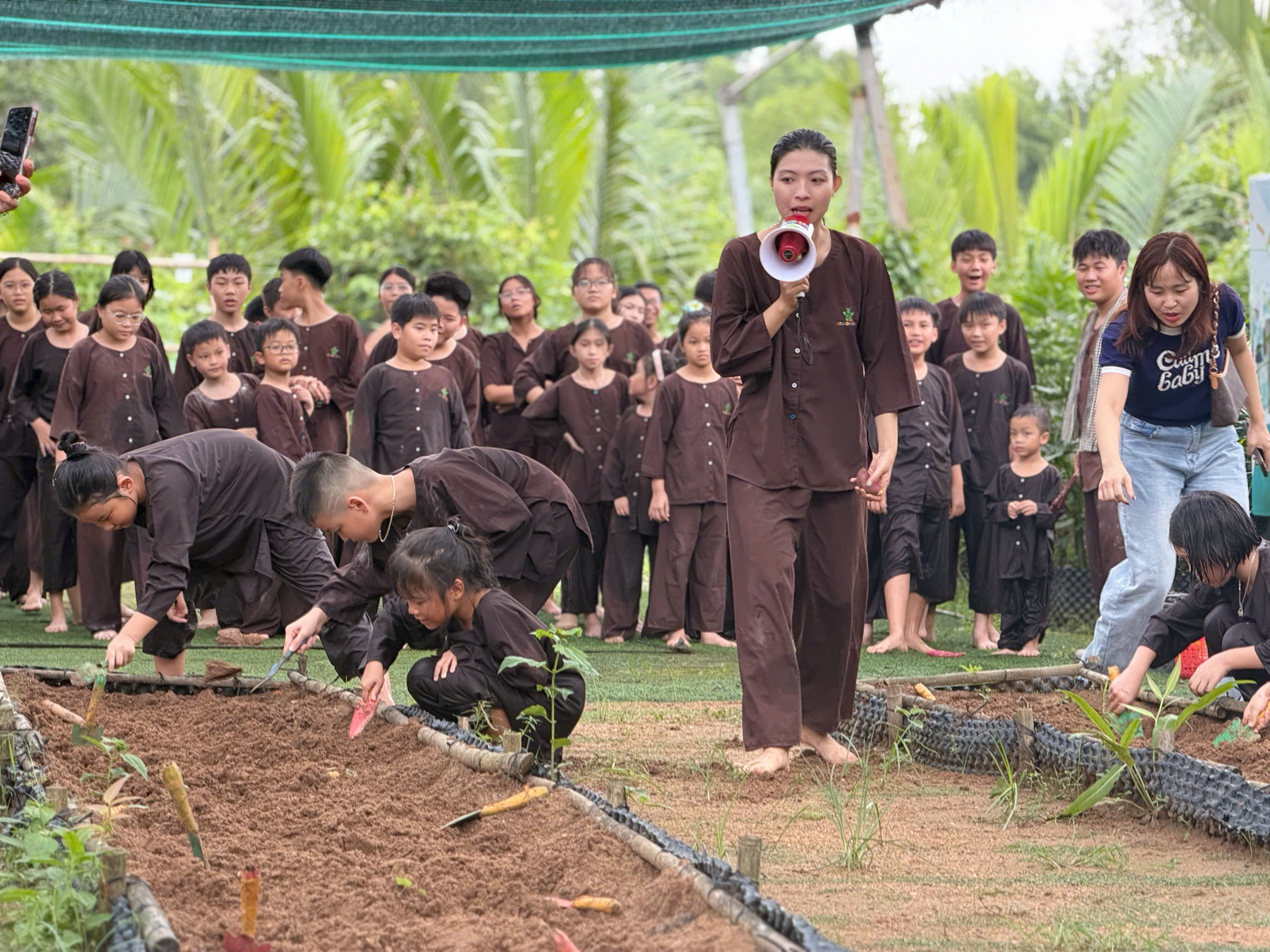 Vui Chơi Hè cho con em CBCNV PTSC Supply Base