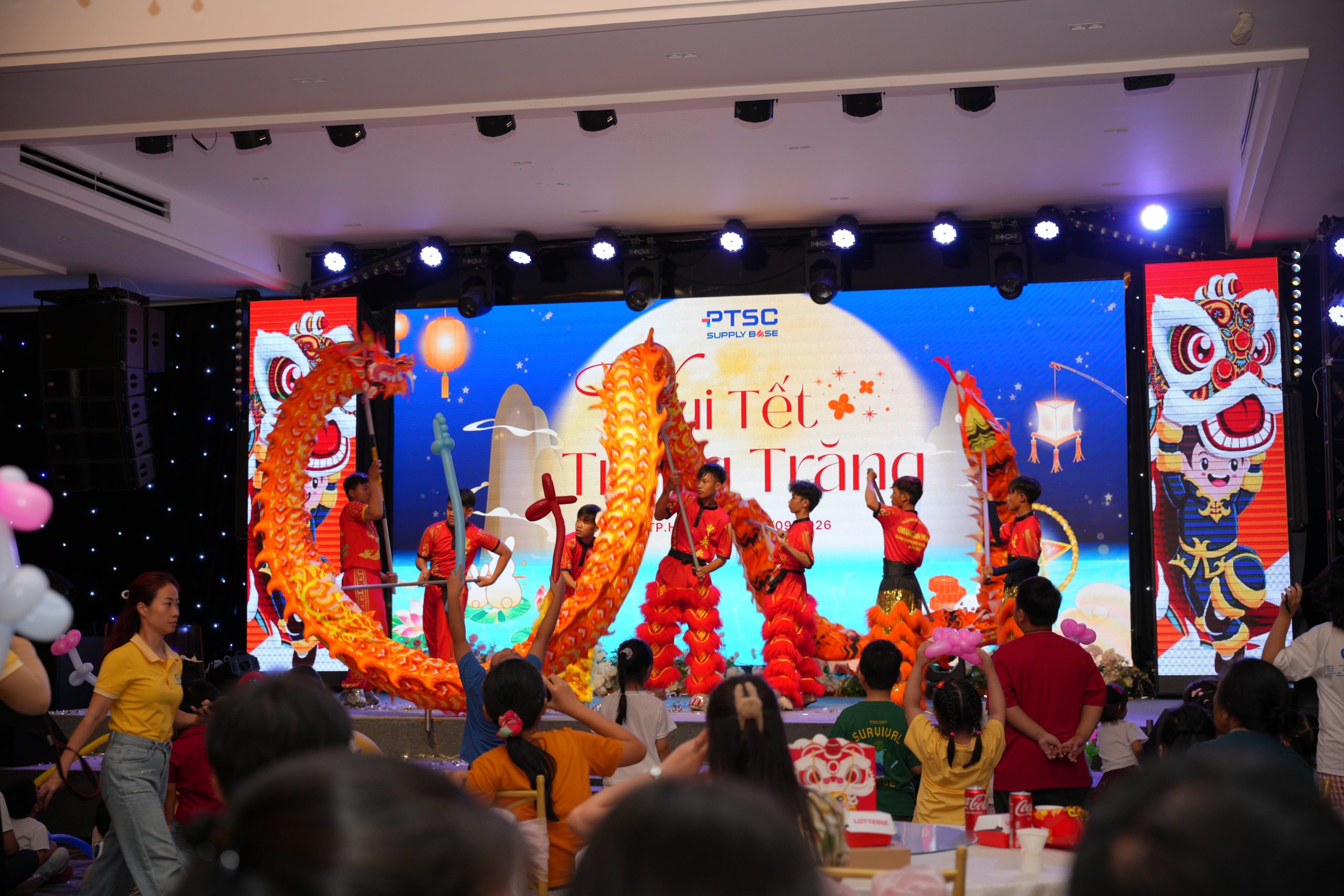 Mid-Autumn Festival 2026 at PTSC Supply Base